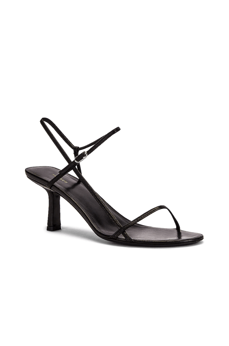 The Row Bare Heeled Sandals