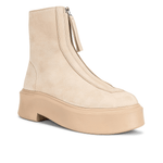 The Row Zipped Booties - The Iconic Issue