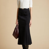 The Levine Skirt in Wilcox - The Iconic Issue